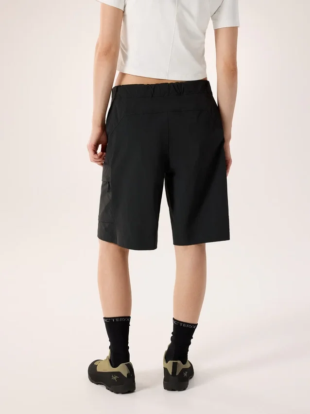 Short utilitaire Sonii SL 10" pour femme