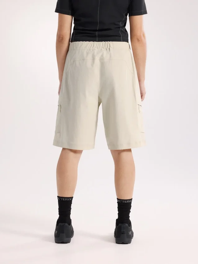 Short utilitaire Sonii SL 10" pour femme
