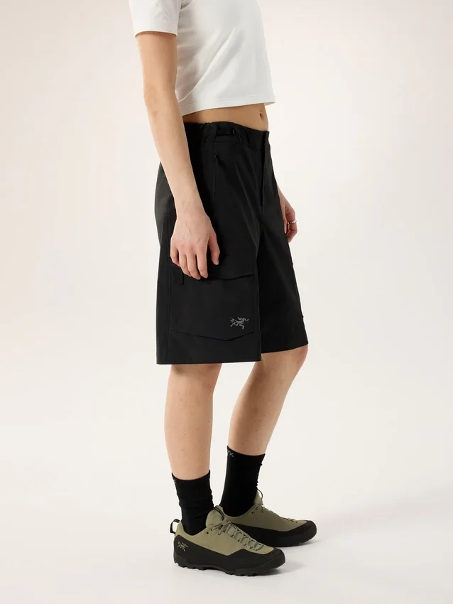 Short utilitaire Sonii SL 10" pour femme