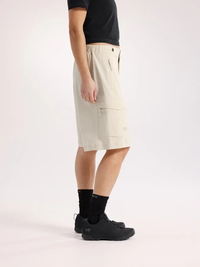 Short utilitaire Sonii SL 10" pour femme
