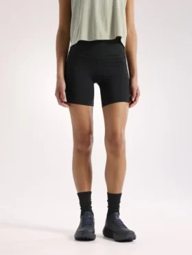 Short utilitaire taille haute Essent 6" pour femme