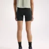 Short utilitaire taille haute Essent 6" pour femme