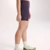 Short utilitaire taille haute Essent 6" pour femme