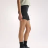 Short utilitaire taille haute Essent 6" pour femme