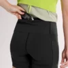 Short utilitaire taille haute Essent 6" pour femme