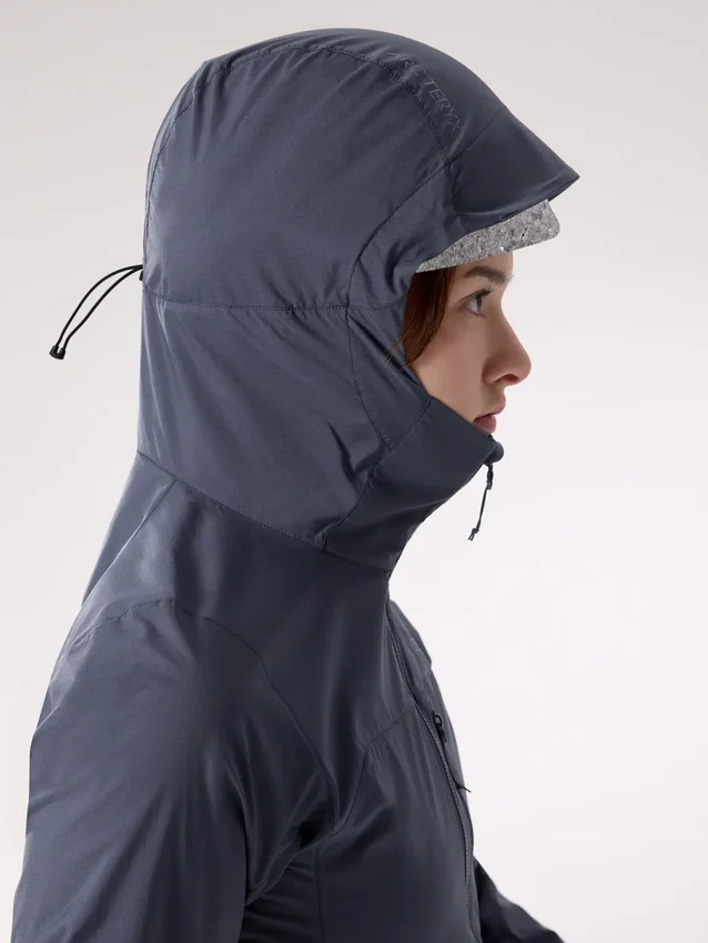 Squamish Sweats à capuche Femme