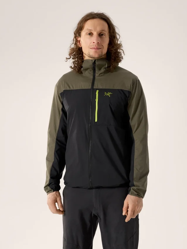 Squamish Sweats à capuche pour homme
