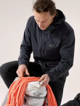 Squamish Sweats à capuche pour homme