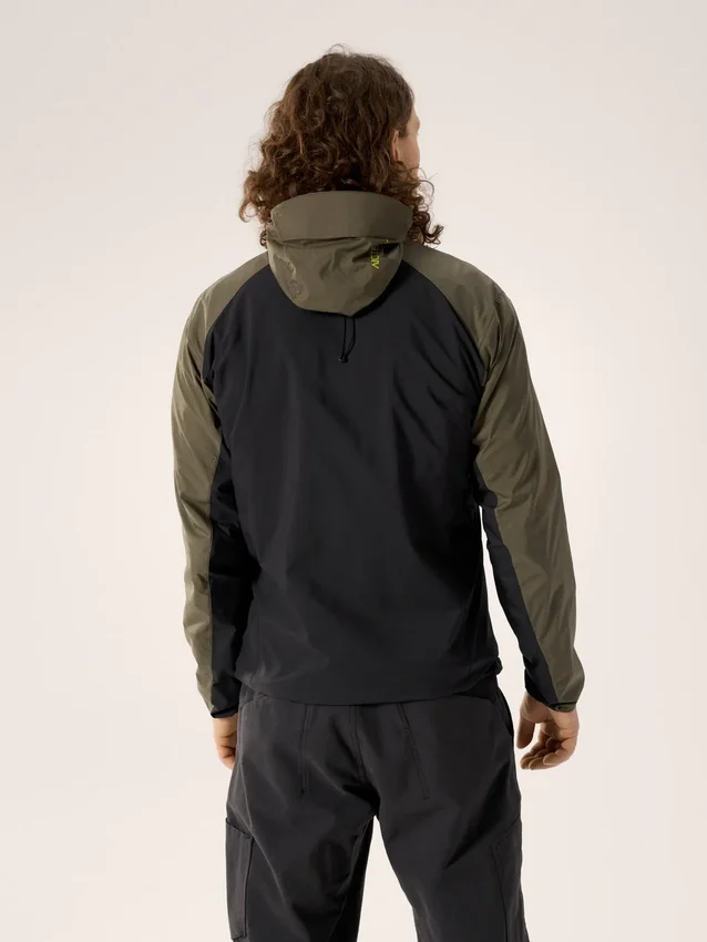 Squamish Sweats à capuche pour homme