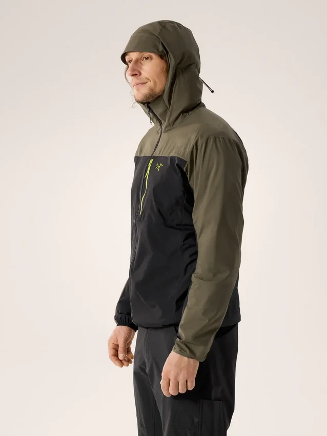 Squamish Sweats à capuche pour homme