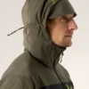 Squamish Sweats à capuche pour homme
