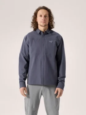 Surchemise Cronin en coton pour homme