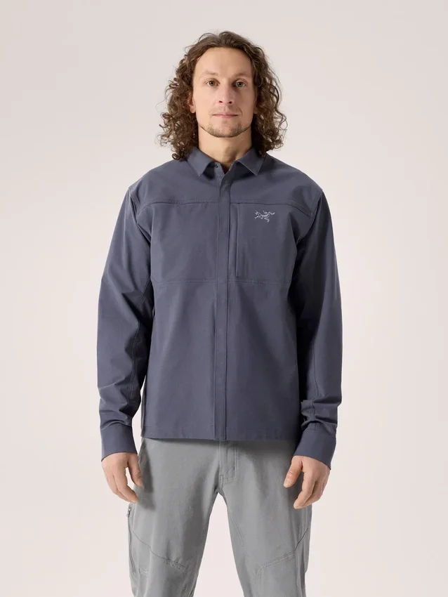 Surchemise Cronin en coton pour homme