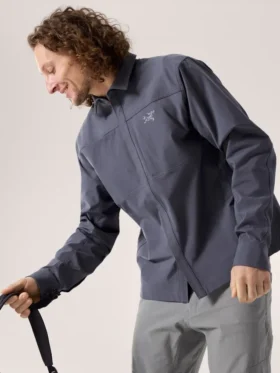Surchemise Cronin en coton pour homme