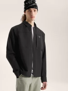 Surchemise Cronin en coton pour homme