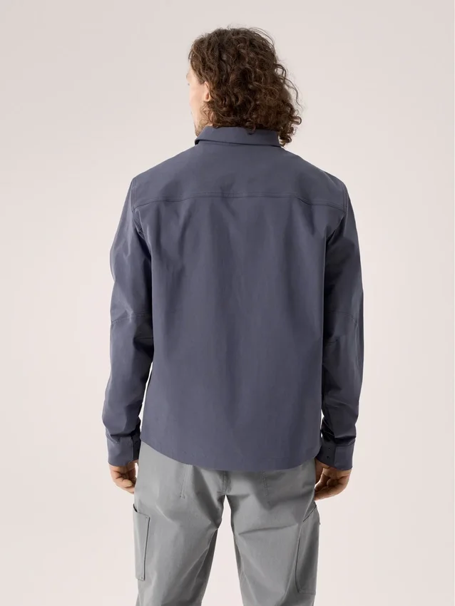 Surchemise Cronin en coton pour homme