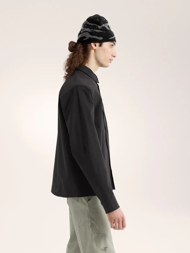 Surchemise Cronin en coton pour homme