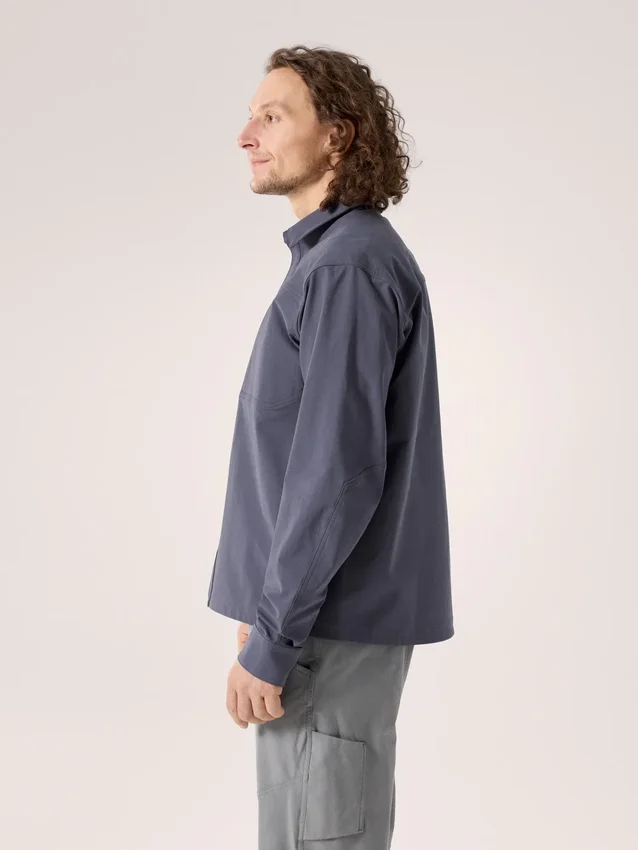 Surchemise Cronin en coton pour homme