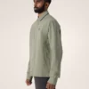 Surchemise Cronin en coton pour homme