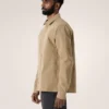 Surchemise Cronin en coton pour homme