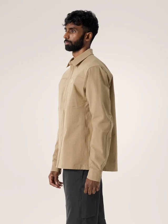 Surchemise Cronin en coton pour homme
