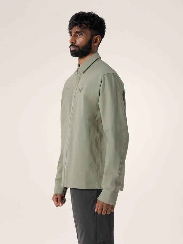 Surchemise Cronin en coton pour homme