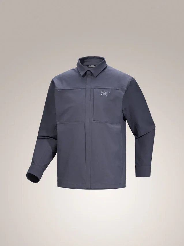 Surchemise Cronin en coton pour homme