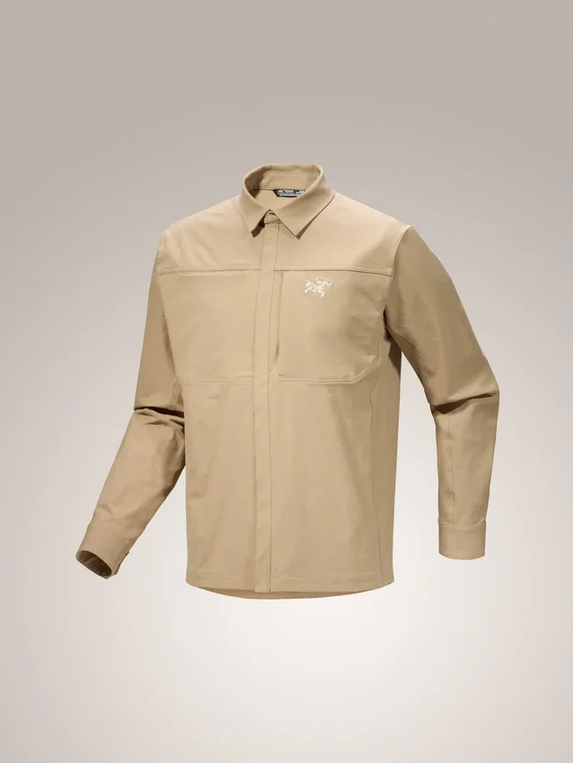 Surchemise Cronin en coton pour homme