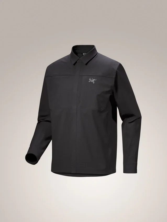 Surchemise Cronin en coton pour homme