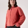 Surchemise en coton Clarkia SL pour femme