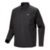 Surchemise en coton Cronin « Black »