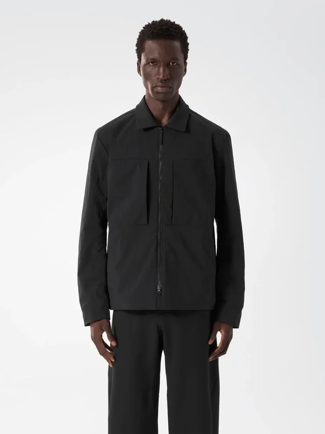 Surchemise isolante Mionn pour homme