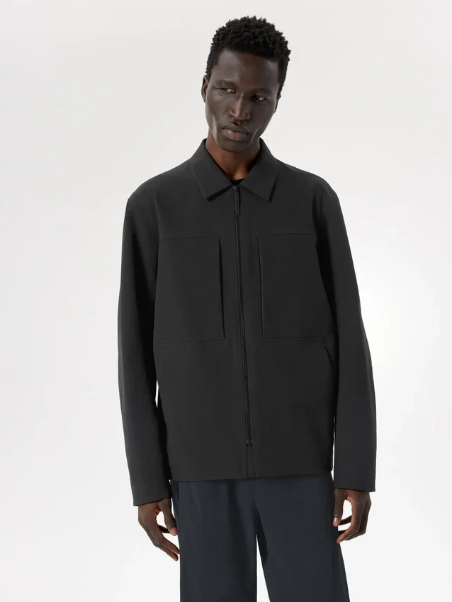 Surchemise Mionn Softshell pour homme