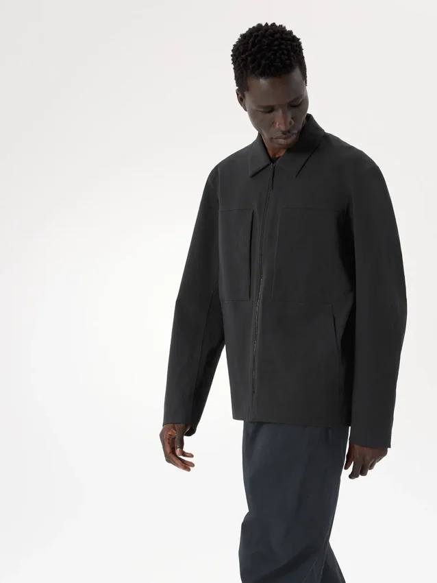 Surchemise Mionn Softshell pour homme