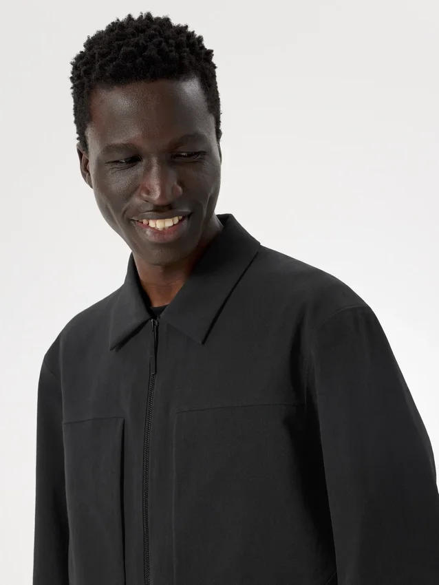Surchemise Mionn Softshell pour homme