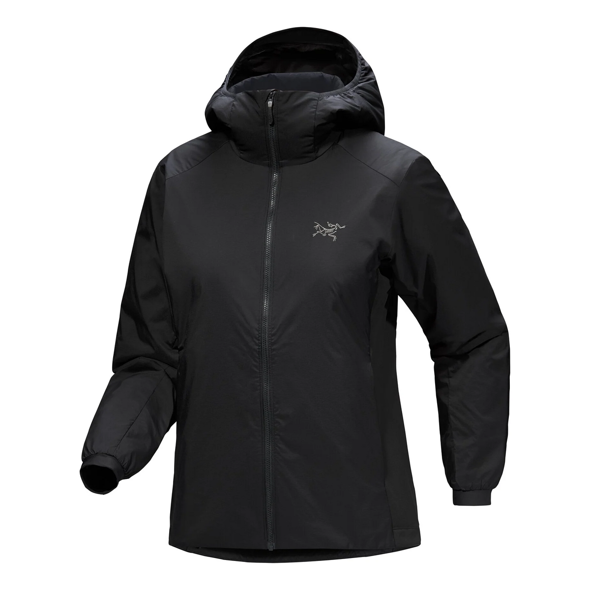 Sweats à capuche Atom « Black »