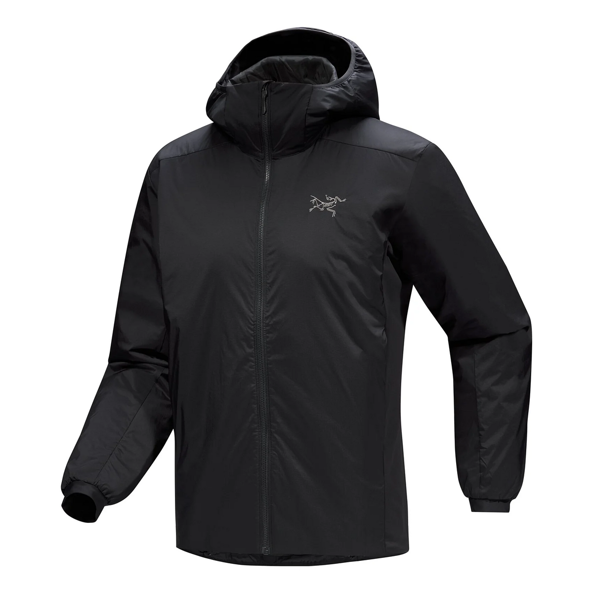 Sweats à capuche Atom « Black »
