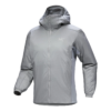 Sweats à capuche Atom « Gris »