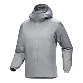 Sweats à capuche Atom « Gris »