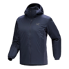 Sweats à capuche Atom « Navy »