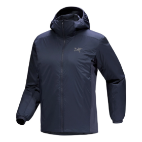 Sweats à capuche Atom « Navy »