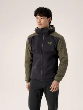 Sweats à capuche Atom pour homme