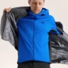 Sweats à capuche Atom pour homme