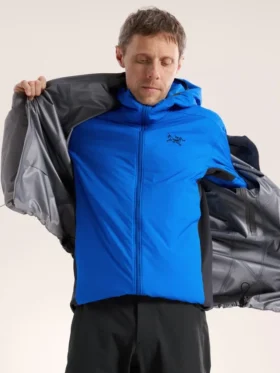 Sweats à capuche Atom pour homme
