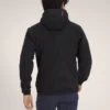 Sweats à capuche Atom pour homme