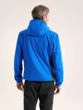 Sweats à capuche Atom pour homme