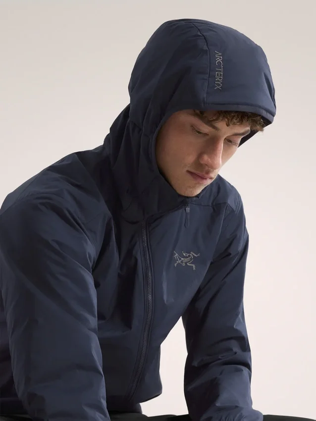 Sweats à capuche Atom pour homme