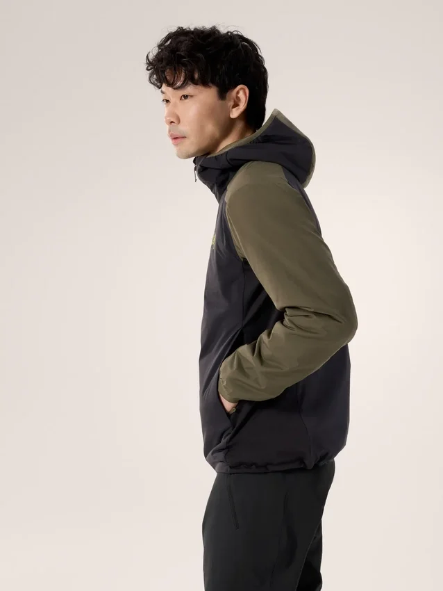 Sweats à capuche Atom pour homme