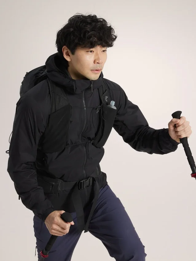 Sweats à capuche Atom pour homme