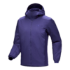 Sweats à capuche Atom « Purple »